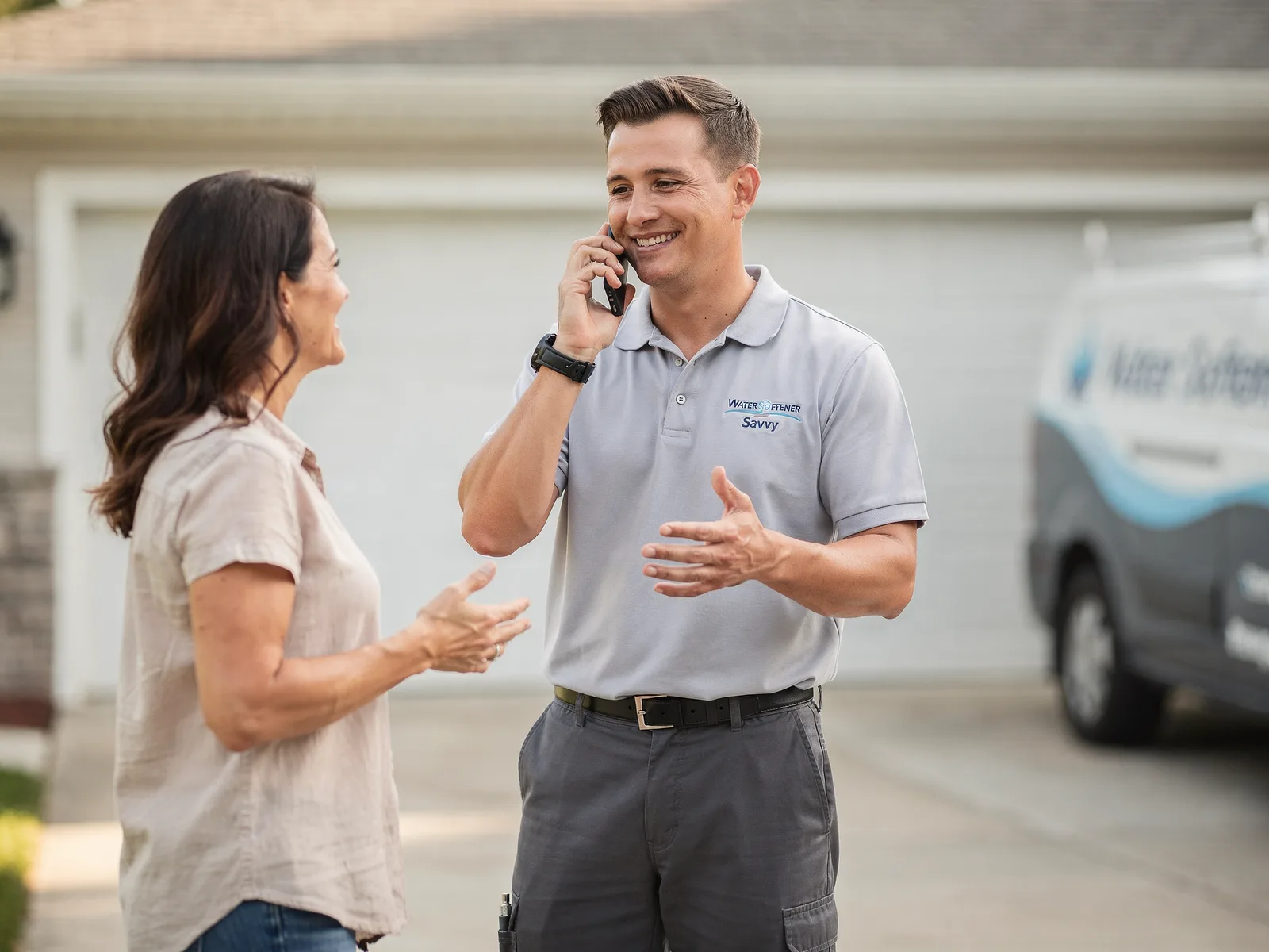 Water Softener Installation Hamlin, IA FAQs